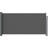  Retraktabilna bočna tende Antracit 300 x 100 cm Poliester | shoptok.hr