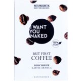 I WANT YOU NAKED milo but first, coffee cene
