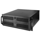Chieftec Kuciste 4U UNC-409S-AIO -19" IPC Rackmount Chassis,AIO 360mm support Cene