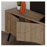 Hanah home TV komoda Dune-Hitit, 180x50x29.6 cm, Smeđa | Eponuda.ba