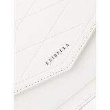 Shelvt White small women's handbag with a handle and strap | Shoptok.si