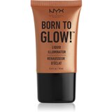 NYX Professional Makeup Born To Glow tekući highlighter nijansa 04 Sun Goddess 18 ml Cijene