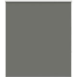 Rolo zavjesa Blackout siva 135x175 cm Širina tkanine 131,6 cm | shoptok.hr