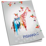  OBRAZAC ŠKOLSKI PISANKA "C" ZA 2 I 3RAZRED SOFT PLUS CONNECT GIRL | Eponuda.ba