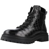 Geox Škornji D IRIDEA A Črna | Shoptok.si