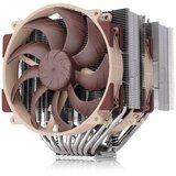 InterTech Noctua NH-D15 G2LBC CPU Cooler 140mm, AMD optimised Dual-tower, TDP 250w, Height: 168mm | Eponuda.ba
