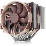 noctua NH-D15 G2LBC cpu cooler 140mm, amd optimised dual-tower, tdp 250w, height: 168mm