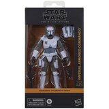 Hasbro Vojna zvezd: Mandalorian Black Series Akcijska figura Imperial Armed Commando 15 cm, (5000077811) | Shoptok.si
