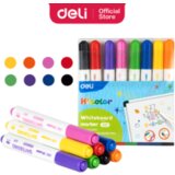 Deli FLOMASTERI ZA BELU TABLU EU021 Cene
