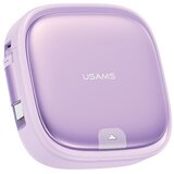 Usams 3V1 ZVILNI KABEL S ŠKATLO MICROUSB/USB-C/DO LIGHTNING 60W VIJOLIČEN, (21980526) | Shoptok.si