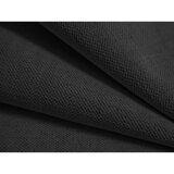 Micadoni Antracitno sivo oblazinjeno vzglavje 190,5x100 cm Remo – | Shoptok.si