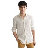 SCOTCH & SODA lanena muška košulja Cene