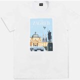 Elfs muški T-shirt RAZGLEDNICA ZAGREB Cijene