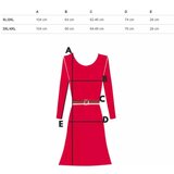 Pri Beautiful loose asymmetric mini dress | shoptok.hr