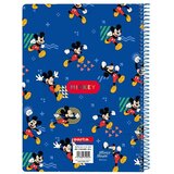 Disney Bilježnica A5 Mickey Mouse Today - kvadratići, 80 listova Cijene