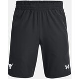 Under Armour Shorts UA Pjt Rock Woven Shorts-BLK - Boys Cijene