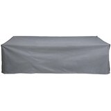  Navlaka za kauč DKD Home Decor Crna Tamno sivo 205 x 80 x 60 cm | shoptok.hr