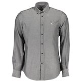 HARMONT &amp; BLAINE HARMONT & BLAINE MEN&#39;S LONG SLEEVE SHIRT BLACK | Shoptok.si