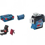Bosch linijski laser bluetooth 80m GLL 3-80 C Solo + BM1 nosač + L-Boxx (0601063R03) Cene