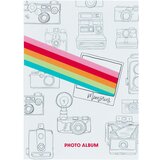 Grupo ALBUM FOTO SOFT 36 BOLSILLOS 10X15 CM VINTAGE KAMERE, (20874158) | Shoptok.si