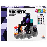  Set of Magnetic Blocks Cubes Cubes Pixels 3D Space 50 pcs. | Shoptok.si