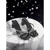 Sinsay ženske sandale s potpeticama 8968A-99X | shoptok.hr