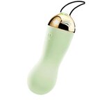 Zalo Električni osebni vibrator krogle 31886857-3 ABS TPE USB 30db, (21219186) | Shoptok.si