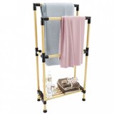  Polica drvena za peskire 48x28x97 BT-4802 | ePonuda.com