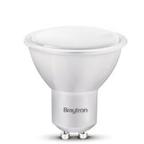 Braytron Led sijalke Brytron Basis bučka 7W E27 A35 - dnevno bela svetloba - paket 10+1 gratis | Shoptok.si
