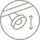 MAYTONI Stenska Svetilka Mirax, S Sijalko | Shoptok.si