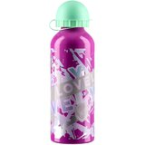 ALU Flowy Class, flašica za vodu, minijumska, 500ml, devojčica, miks | Eponuda.com