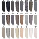 Jeffree Star Cosmetics Cremated Artistry paleta senčil za oči 24x1,5 g | Shoptok.si