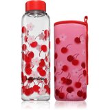 waterdrop Glass Edition Posoda za vodo Sour Cherry 1 kos Cene
