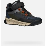 Geox Flexyper Pro Boy B Boys' Dark Blue Ankle Boots - Boys | Shoptok.si