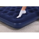  Vzmetnica iz žametnega materiala s črpalko 191/137/28cm BESTWAY | Shoptok.si
