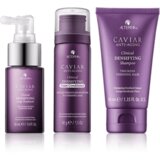 Alterna Caviar clinical densifying šampon+regenerator+ tretman sprej cene
