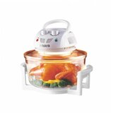 Hometech Electrical Appliances Co. Ltd. ISKRA konvekcijska halogena pećnica 1400W KP-618 | ePonuda.com
