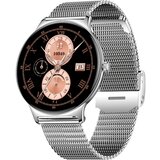 INF Vsestranska pametna ura z merjenjem zdravja in dolgotrajno baterijo Silver, (5000071852) | Shoptok.si