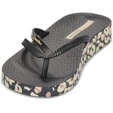 Ipanema Japonke Bossa Soft V Fem Črna | Shoptok.si