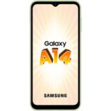Samsung Smartphone 6.6″, Octa Core 2.0GHz, RAM 4GB, 50 Mpixel – Galaxy A14 4GB/128GB Green | Eponuda.ba