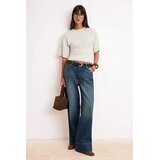 TRENDYOLMILLA Ženska majica TWOSS26TS00060, Bež | Eponuda.com