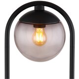 Globo Vanjska stajaća svjetiljka Michael (Crna, Visina: 100 cm) | shoptok.hr