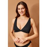 Astratex Gornji dio kupaćeg kostima Suri Black | shoptok.hr