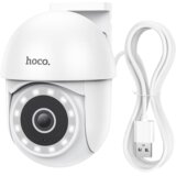 hoco. Kamera IP, 3MP, 1080p, WiFi, micro SD, Outdoor – D2 Outdoor PTZ | Eponuda.ba