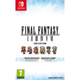 Square Enix Final Fantasy I-VI - Anniversary Edition (Nintendo Switch) Cene