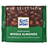 Ritter čokolada whole almond 100G Cene