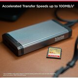 San Disk Extreme PLUS SDHC memorijska kartica od 32GB, 100MB/s čitanje i 60MB/s pisanje, UHS-I, Class 10, U3, V30 | shoptok.hr