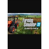 Steam Farming Simulator 22 - Kubota Pack (DLC) (PC) Key GLOBAL Steam Farming Simulator 22 - Kubota Pack (DLC) (PC) Key GLOBAL Slike