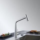 Franke 115.0625.188 Icon FG 5188.031 izvlečna kuhinjska armatura | Shoptok.si