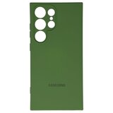  ORG Silicone Case V2 za Samsung S24 ULTRA zelena | Eponuda.ba
